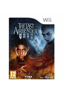The Last Airbender [Nintendo Wii]